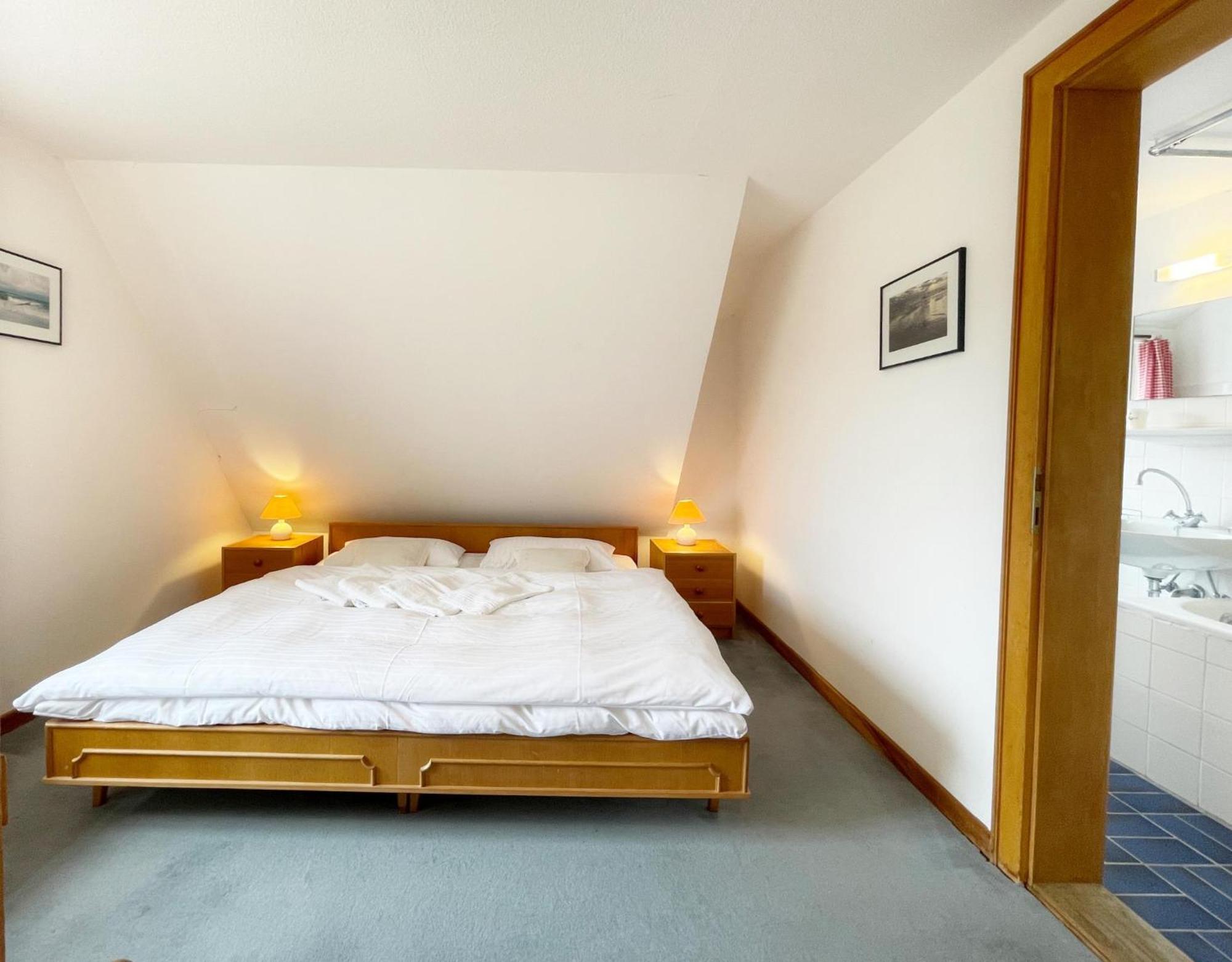 Haus Wolfram App Jonny Morsumer Kliff Morsum  Εξωτερικό φωτογραφία